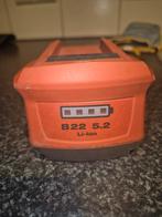 Hilti accu nieuw, Ophalen of Verzenden, Nieuw