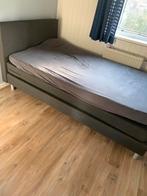 Twijfelaar boxspring.  120x200, Huis en Inrichting, Ophalen of Verzenden, Zo goed als nieuw, Twijfelaar, 120 cm