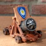 Playmobil kanon ridders middeleeuwen, Ophalen of Verzenden, Zo goed als nieuw, Los playmobil