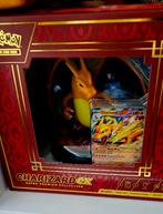 Charizard ex Super Premium Collection Box, Hobby en Vrije tijd, Verzamelkaartspellen | Pokémon, Ophalen of Verzenden, Nieuw