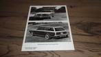 GROTE USA Persfoto OLDSMOBILE CUTLASS CRUISER BROUGHAM, Verzenden, Nieuw, Overige merken
