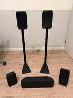 Focal Sib Evo 5.0. speakerset, 70 watt of meer, Zo goed als nieuw, 5.1-systeem, Overige spelers