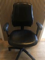 Bureaustoel ikea zwart, Huis en Inrichting, Bureaustoelen, Ophalen, Zo goed als nieuw, Zwart