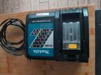 Makita acculader DC18RC T, Ophalen of Verzenden, Zo goed als nieuw