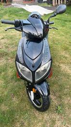 Tomos nitro 50cc, Fietsen en Brommers, Scooters | Overige merken, Ophalen, Gebruikt, Tomos, Benzine