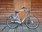 Elektrische damesfiets – Opknapper - Gazelle Orange 49cm, Ophalen, Gebruikt, 47 tot 50 cm, Versnellingen