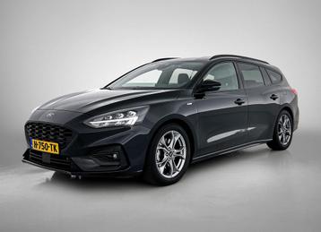 Ford Focus Wagon 1.5 EcoBoost ST Line Automaat (NAVIGATIE, S beschikbaar voor biedingen
