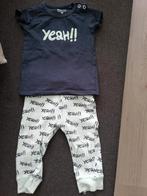 Setje terstal maat 68, Ophalen of Verzenden, Zo goed als nieuw, Meisje