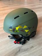 Kinder skihelm Sinner, Overige typen, Zo goed als nieuw, Minder dan 100 cm, Ophalen