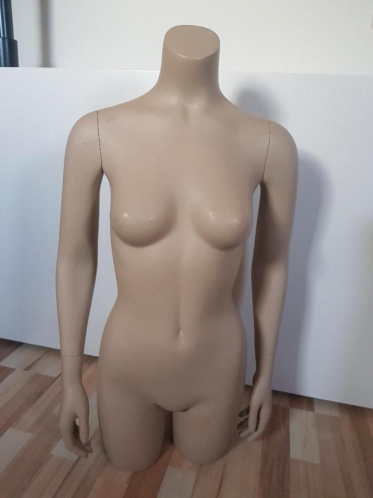 Paspop vrouw / tiener, Hobby en Vrije tijd, Naaien en Fournituren, Gebruikt, Paspop, Ophalen