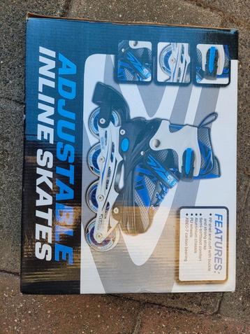 Inliep skates naat 35-38 skeelers  rol skates  beschikbaar voor biedingen