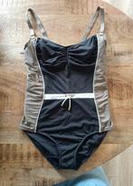 Prima donna badpak 80 D ZGAN bruin 80D, Kleding | Dames, Badmode en Zwemkleding, Bruin, Badpak, Ophalen of Verzenden, Zo goed als nieuw