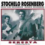 Rosenberg trio - Seresta, Ophalen of Verzenden, Zo goed als nieuw, 1980 tot 2000