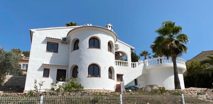 Villa te huur in Javea, 15- 29 augustus, Vakantie, Vakantiehuizen | Spanje, Costa Blanca, Landhuis of Villa, Dorp, Aan zee, 3 slaapkamers