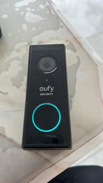 Eufy video deurbel, Ingebouwde camera, Draadloos, Ophalen of Verzenden, Zo goed als nieuw