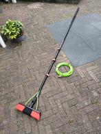 High Clean Aluminium telescoopsteel, Ophalen, Accu, High-clean, Zo goed als nieuw