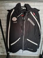 Winterjas Exxtasy maat 44 met afnemende capuchon, Ophalen, Zwart, Maat 42/44 (L), Exxtasy