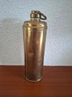 Antieke geelkoper waterkruik. Merk Geesa, Antiek en Kunst, Antiek | Koper en Brons, Ophalen of Verzenden