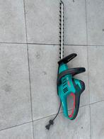 Bosch heggenschaar, Tuin en Terras, Heggenscharen, Ophalen, Zo goed als nieuw