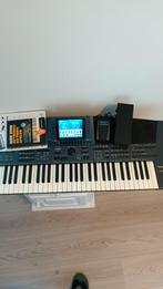 Keybord Tecniks kn5000, Muziek en Instrumenten, Keyboards, 61 toetsen, Gebruikt, Technics, Ophalen