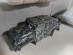 Nieuw! Straxxas trx-4 tactical unit body / kap., Hobby en Vrije tijd, Modelbouw | Radiografisch | Auto's, Elektro, Auto offroad