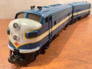 ** AMERIKAAN ** NIEUWSTAAT ** Märklin 3481 ** D.Digitaal ** beschikbaar voor biedingen