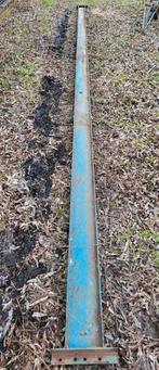 Staalbalk IPE140 - 644cm 12x, Ophalen