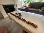 Fleischemann bakwagons, Hobby en Vrije tijd, Modeltreinen | H0, Ophalen of Verzenden, Gelijkstroom