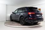 Audi Q7 60 TFSI e Quattro Pro Line+ S Competition 489PK | AP, Automaat, 12 maanden, 77 km/l, Zwart