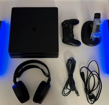 Playstation 4 Slim beschikbaar voor biedingen