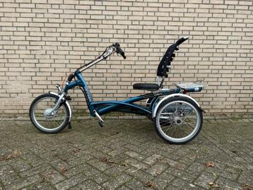 Van Raam Easy Rider TOPSTAAT incl. garantie+gratis levering! beschikbaar voor biedingen