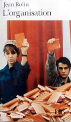 Jean Rolin - L'organisation (FRANSTALIG), Boeken, Ophalen of Verzenden, Gelezen, Fictie