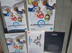 Nintendo wii Mario kart compleet, Spelcomputers en Games, Games | Nintendo Wii, Racen en Vliegen, Ophalen of Verzenden, Zo goed als nieuw