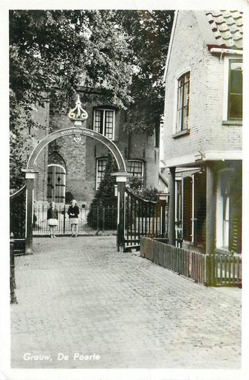 (701-196-031) Grouw De Poarte beschikbaar voor biedingen
