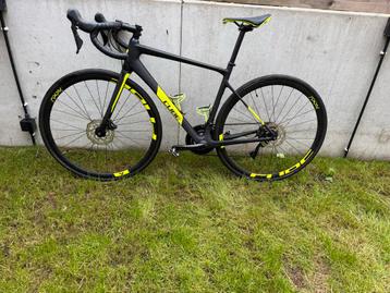 Cube Attain GTC Race - incl. SPD pedalen - frame maat 53 beschikbaar voor biedingen