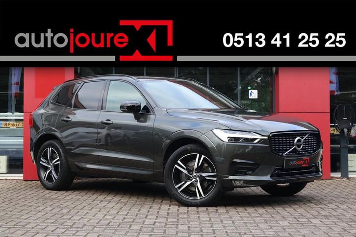 Volvo XC60 2.0 B4 AWD R-Design | ACC | Harman/Kardon | Camer, Auto's, Volvo, Bedrijf, Te koop, XC60, 4x4, ABS, Achteruitrijcamera