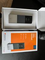 Netatmo deurbel, Ophalen of Verzenden, Ingebouwde camera, Gebruikt, Bedraad
