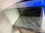 Denerle Aquarium 55 liter, Ophalen, Gebruikt, Leeg aquarium