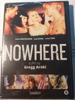 GREG ARAKI. NOWHERE DVD, Ophalen of Verzenden, Nieuw in verpakking