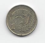 Cyprus 1 cent 1993 KM# 53.3, Ophalen of Verzenden, Overige landen, Losse munt