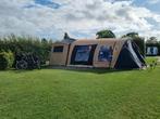 Vouwwagen bj 2023, Caravans en Kamperen, Vouwwagens, Ophalen, Beige, Cabanon, Aanwezig