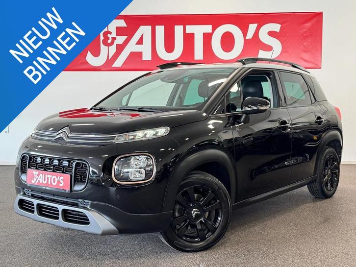 Citroen C3 Aircross 1.2 PureTech S&S Feel NAVIGATIE/CAMERA,, Auto's, Citroën, Bedrijf, Te koop, C3 Aircross, ABS, Airbags, Airconditioning