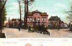 Hillegom, Stationsweg en Haarlemmerweg  130010, Verzenden, Voor 1920, Ongelopen, Zuid-Holland