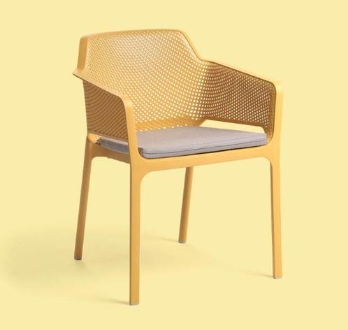 Net Chair van Nardi, Tuin en Terras, Tuinstoelen, Nieuw, Plastic, Ophalen of Verzenden