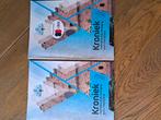 2 x z.g.a.n Kroniek Arent thoe Boecop., Boeken, Ophalen of Verzenden, 20e eeuw of later, Zo goed als nieuw