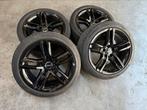 ✅ 18 Inch 5x112 Audi Sport Performance Velgen A5 A6 A7 RS, Auto-onderdelen, Banden en Velgen, Ophalen, 18 inch, Banden en Velgen