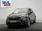 Fiat 500 X 1.3 GSE Sport Automaat Carplay Navigatie Cruise C, 15 km/l, Gebruikt, 4 cilinders, Zwart