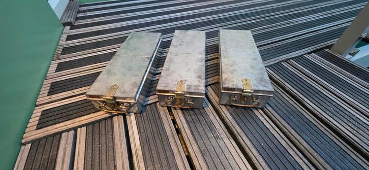 Lips Dordrecht Bank Kluisje - Per Stuk, Antiek en Kunst, Antiek | Overige Antiek, Ophalen of Verzenden