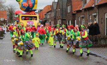 Carnavalspakken – Prinsenpakken raad van 11 beschikbaar voor biedingen