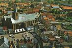 976825 Amersfoort 1969 Panorama _Gelopen met mooie zegel, Ophalen of Verzenden, 1960 tot 1980, Gelopen, Utrecht